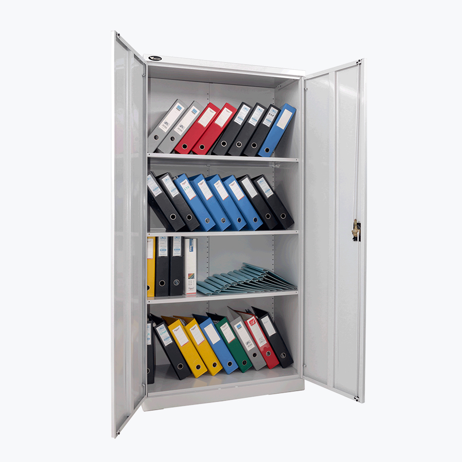 Easy to Assemble Filing Cupboard-3